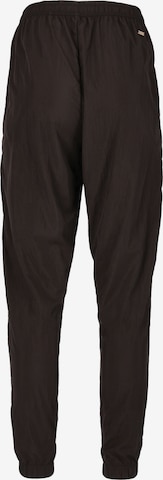 Athlecia Regular Workout Pants 'Tharbia' in Brown