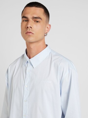 Pegador Comfort fit Koszula 'RATON' w kolorze niebieski