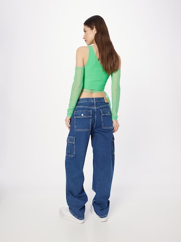 regular Jeans cargo di Calvin Klein Jeans in blu