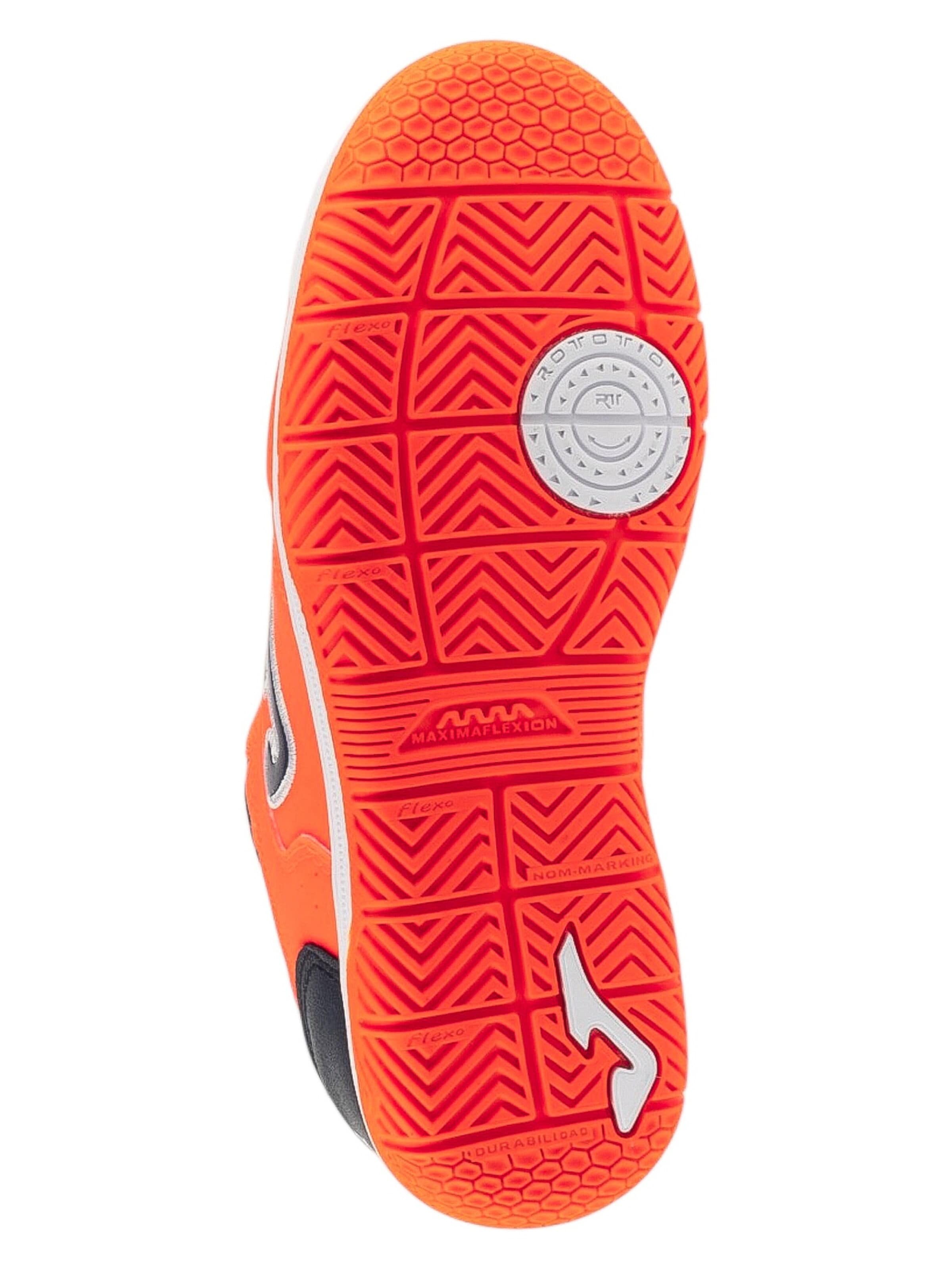 JOMA Sportschoen 'Joma Top Flex Jr 26 TPJW IN' in Oranje