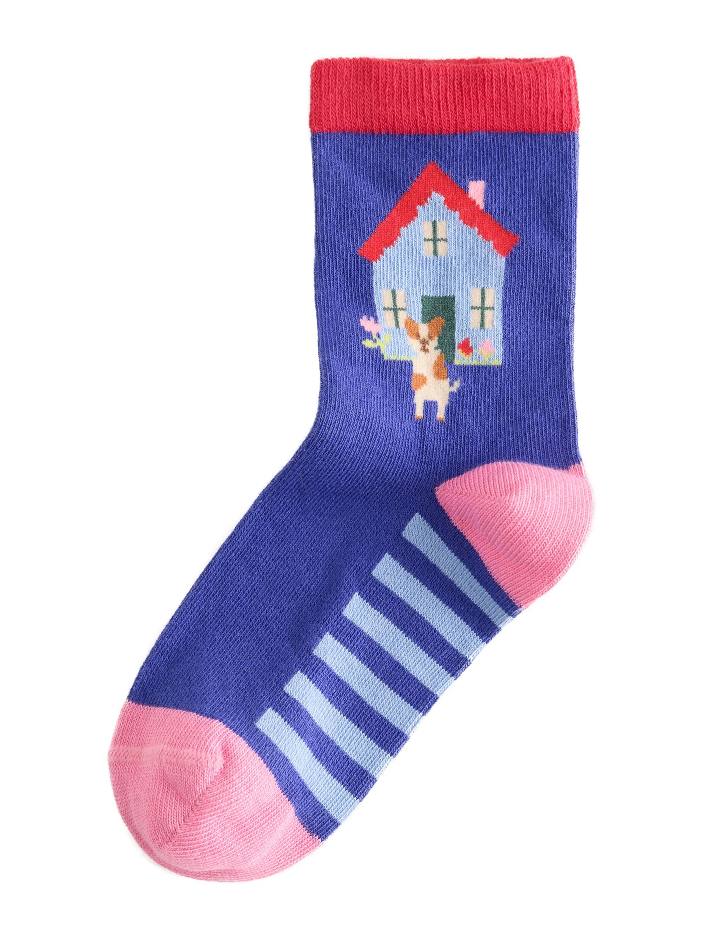 Next Sockor i blandade färger