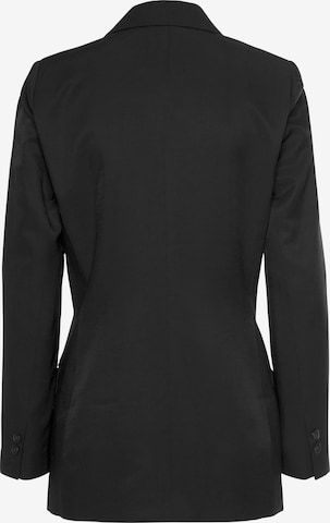 LASCANA Blazer 'Lascana' in Black