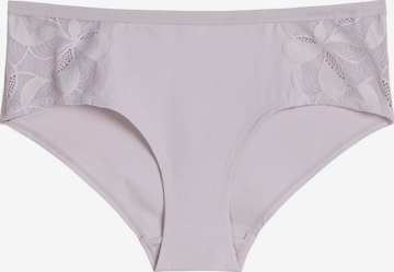 Slip Marc O'Polo en rose : devant