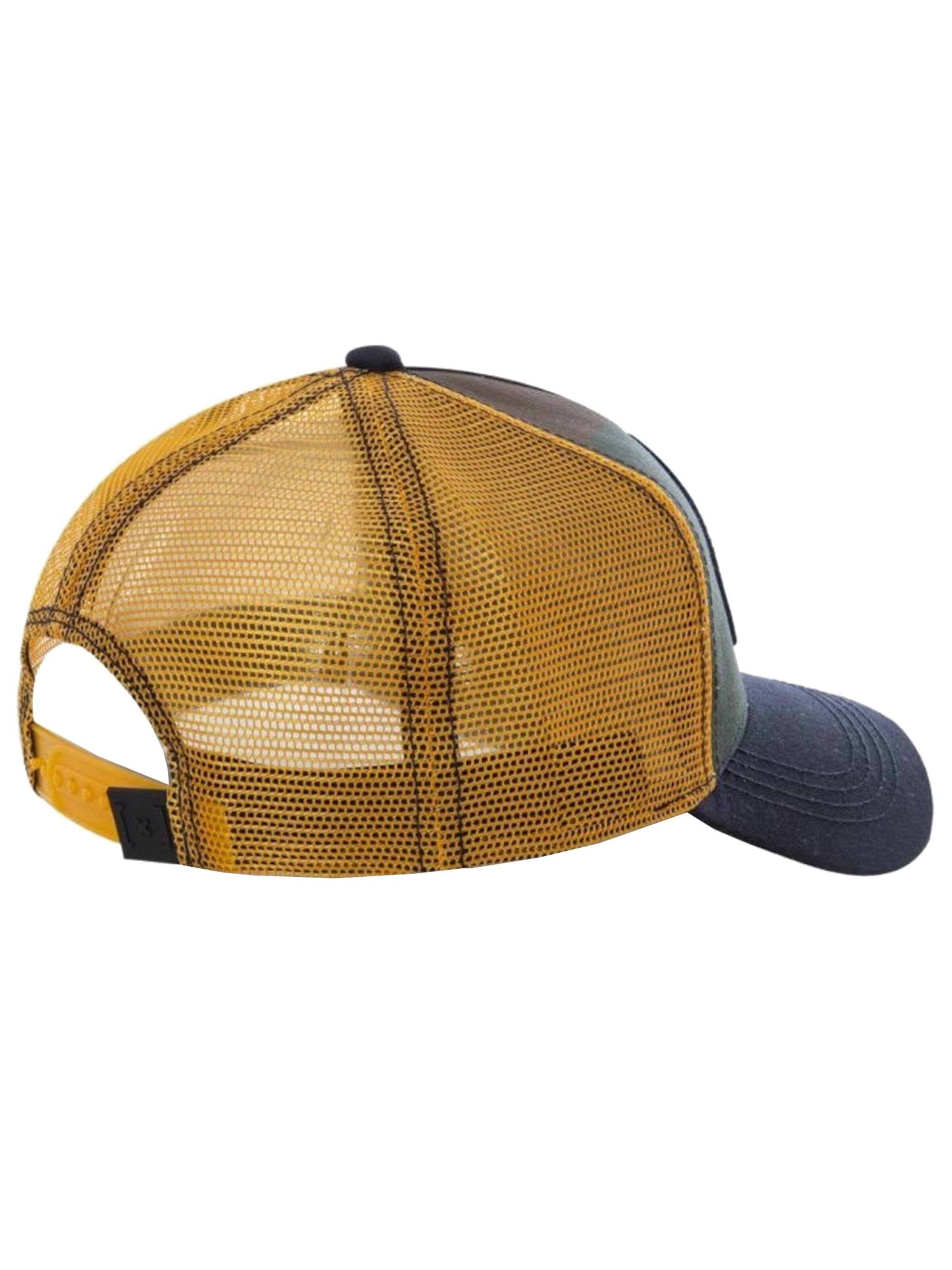Casquette 'Looney Tunes Daffy Duck' Capslab en marron