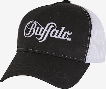 Von Dutch Originals Kšiltovka – černá: přední strana