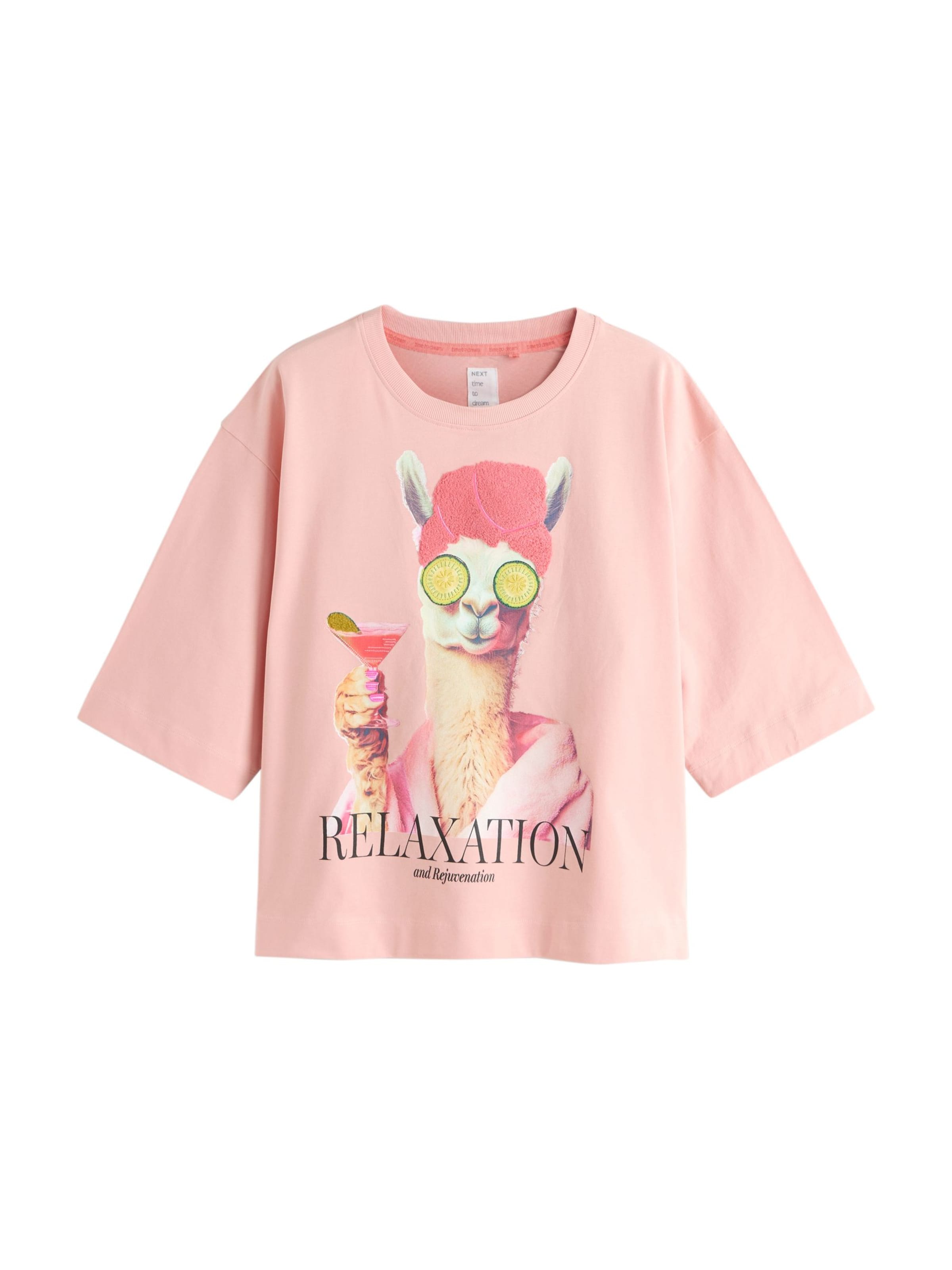 Pigiama di Next in rosa