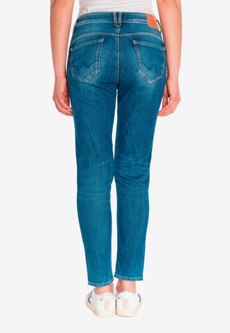 Le Temps Des Cerises Regular Jeans 'Pulp' in Blau