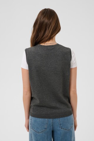 SAINT TROPEZ - Pullover 'Mila' em cinzento