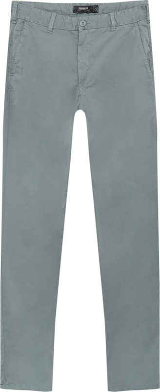 Pull&Bear Regular Hose in Grau Pull&Bear Regular Hose in Grau