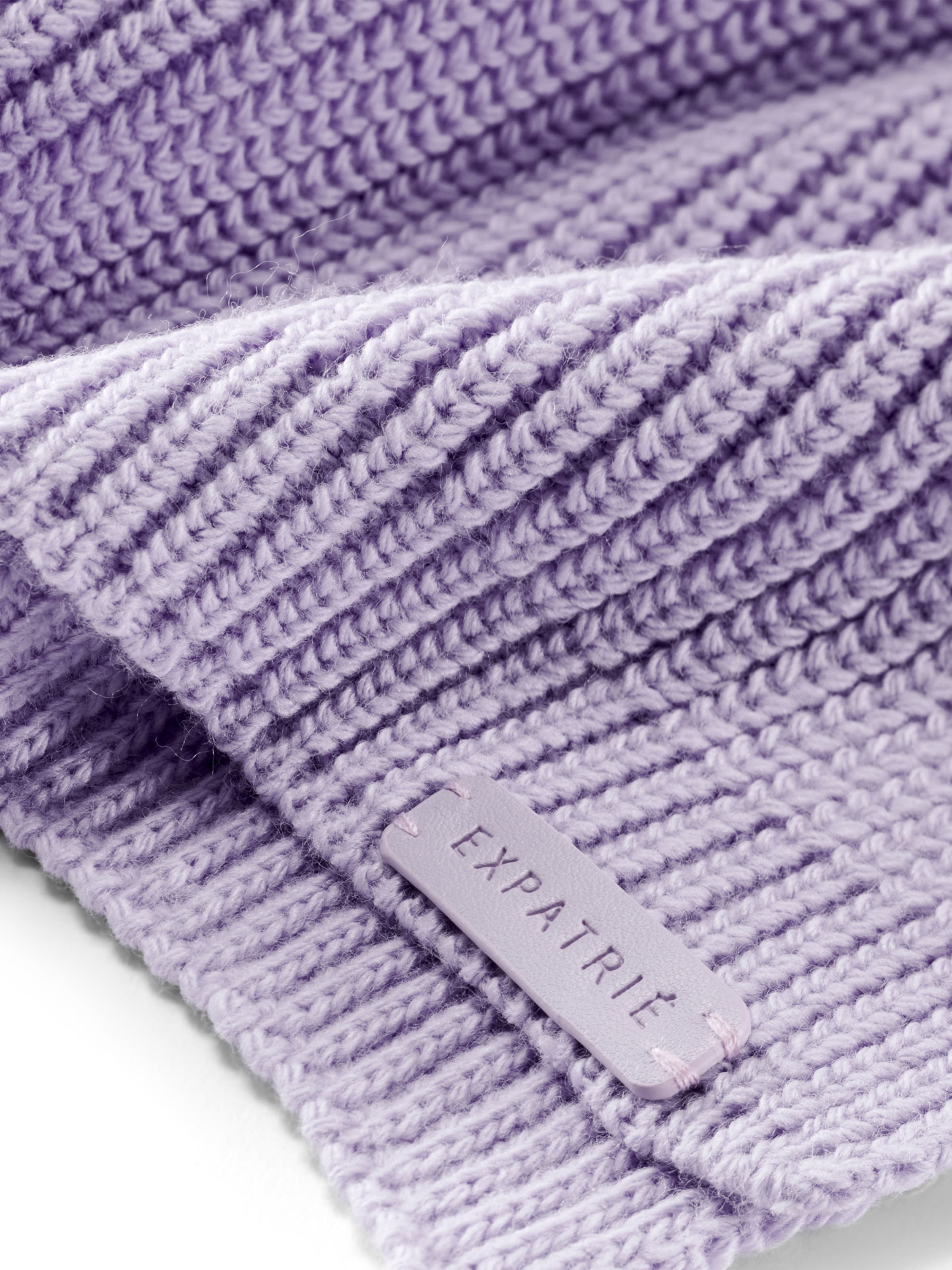 Expatrié Шарф 'Nia' в Лиловый