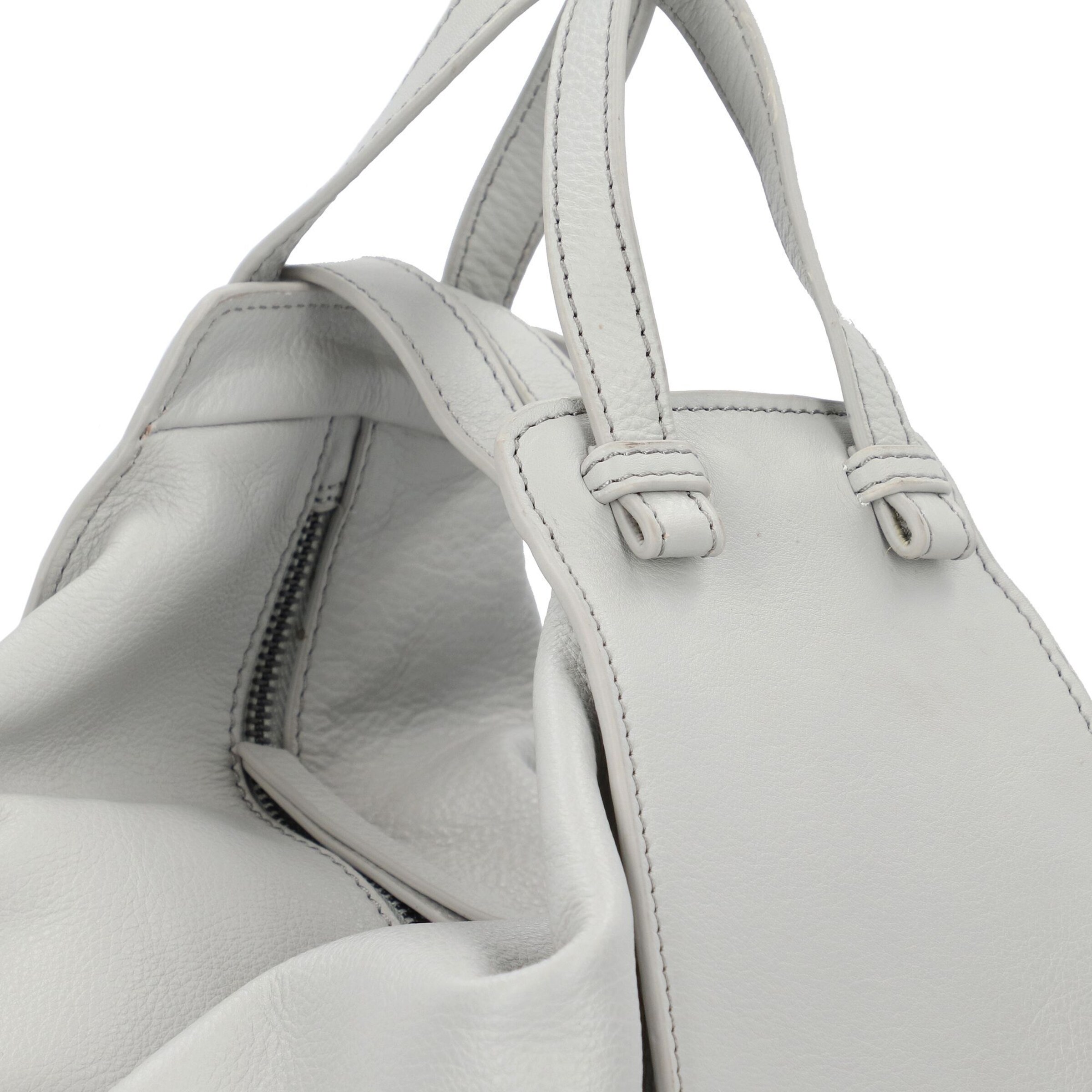 Harbour 2nd Backpack 'Just Pure Mireille' in Grey