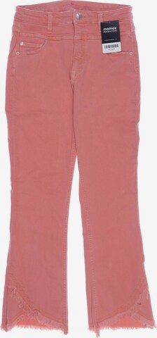 LIEBLINGSSTÜCK Jeans in 27 in Pink: front