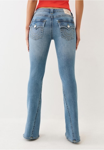 True Religion Flared Jeans 'Joey' in Blauw