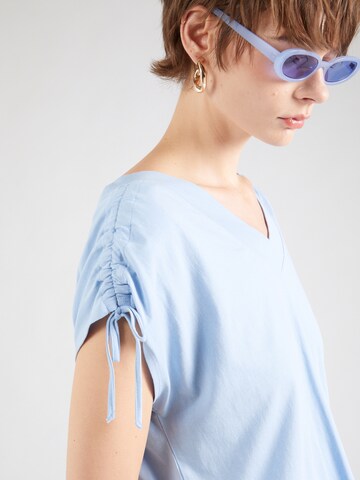 s.Oliver - Camiseta en azul