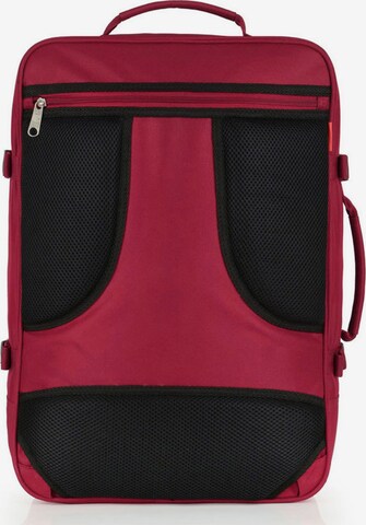 Gabol Rucksack 'Week Eco' in Rot