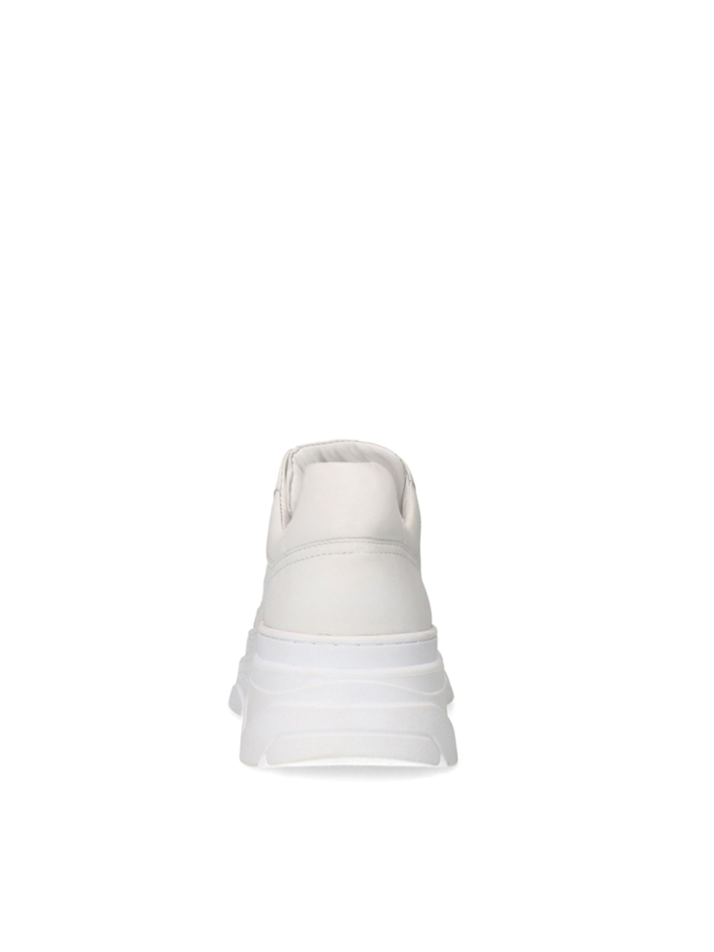 MANFIELD Sneakers in White