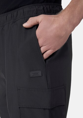Hero Regular Sportshorts 'Noah' in Grau