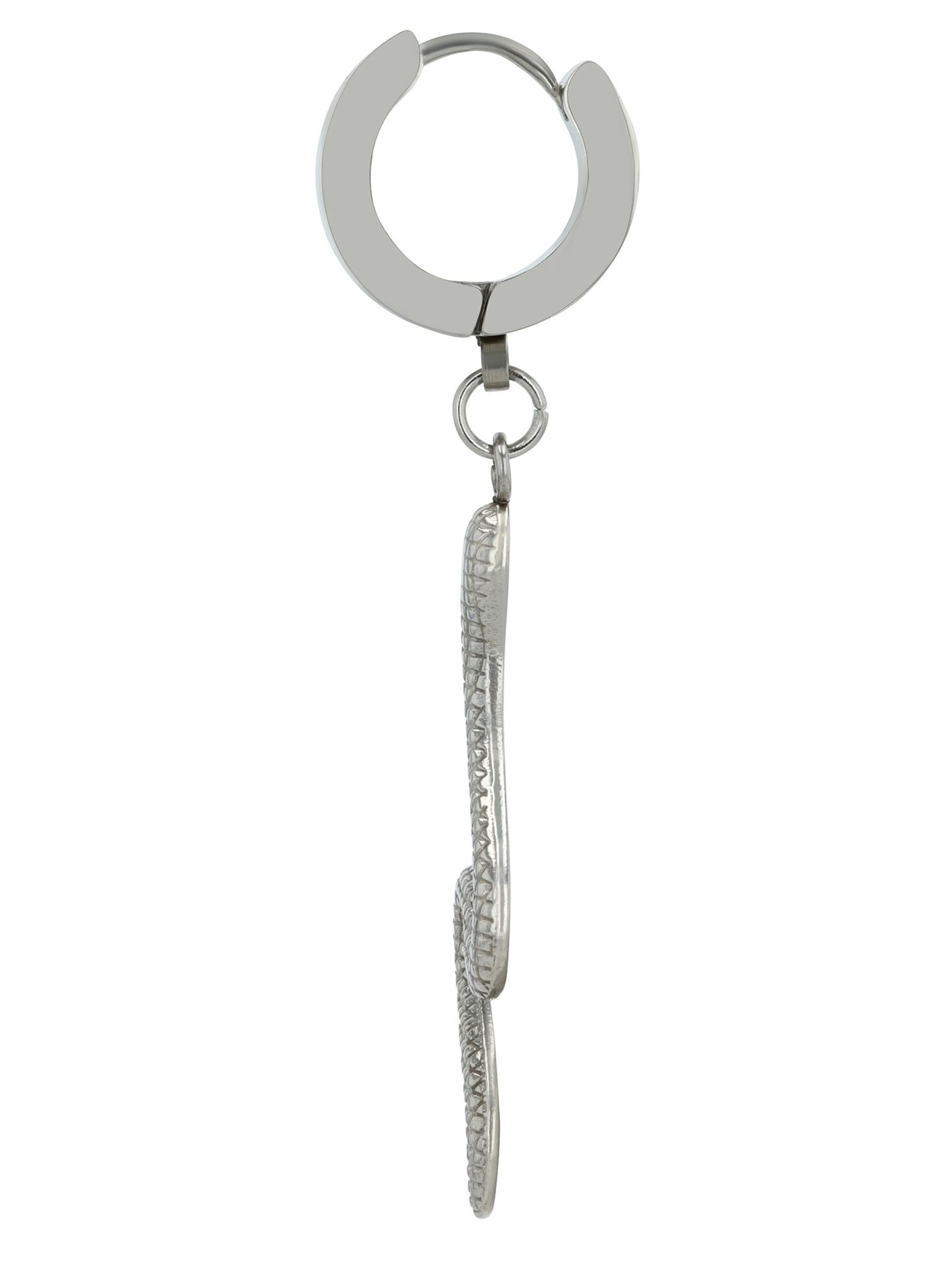 Akzent Earrings 'Calypso, langlebig' in Silver