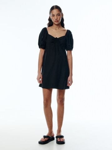 EDITED - Vestido 'Tomke' em preto