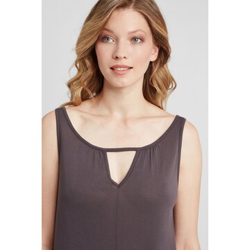 BUFFALO - Top en gris