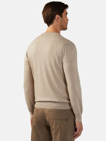 Boggi Milano Pullover in Braun