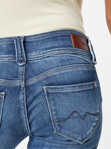 Regular Jeans 'New Gen' de la Pepe Jeans pe albastru