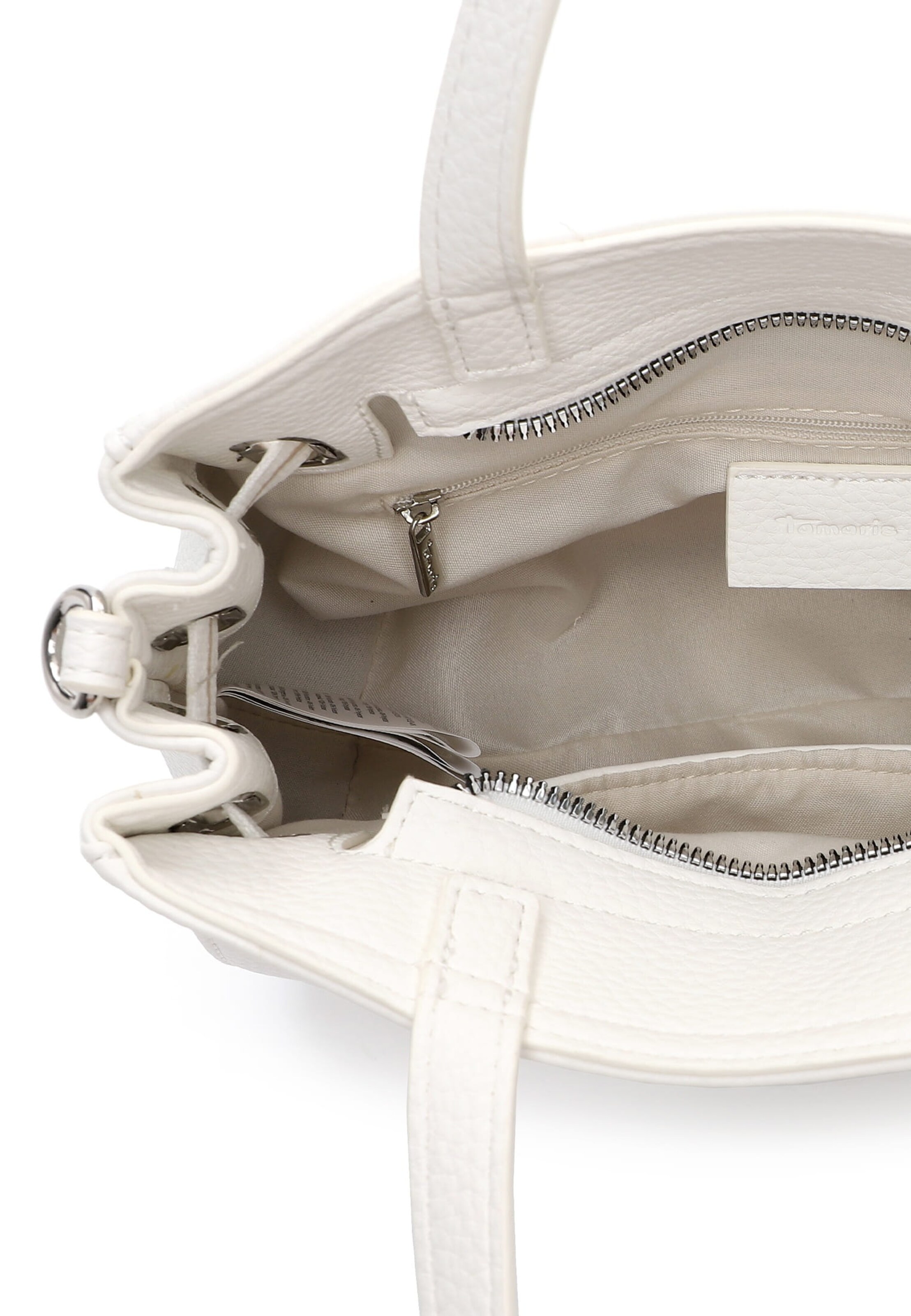 Tamaris Schoudertas 'Kirima' in Wit