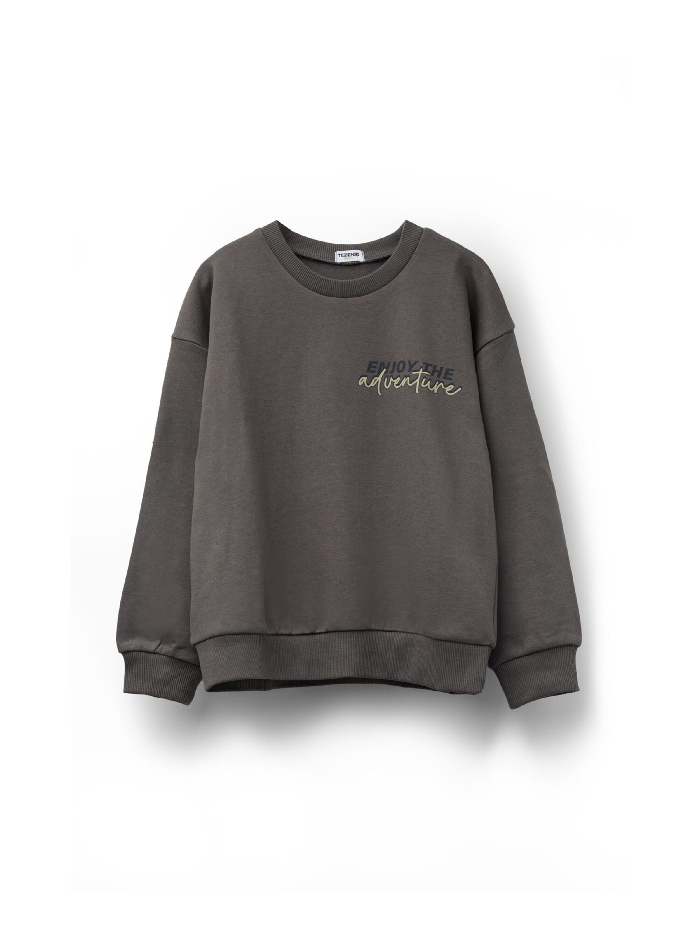 Tezenis Sweatshirt in Green: front