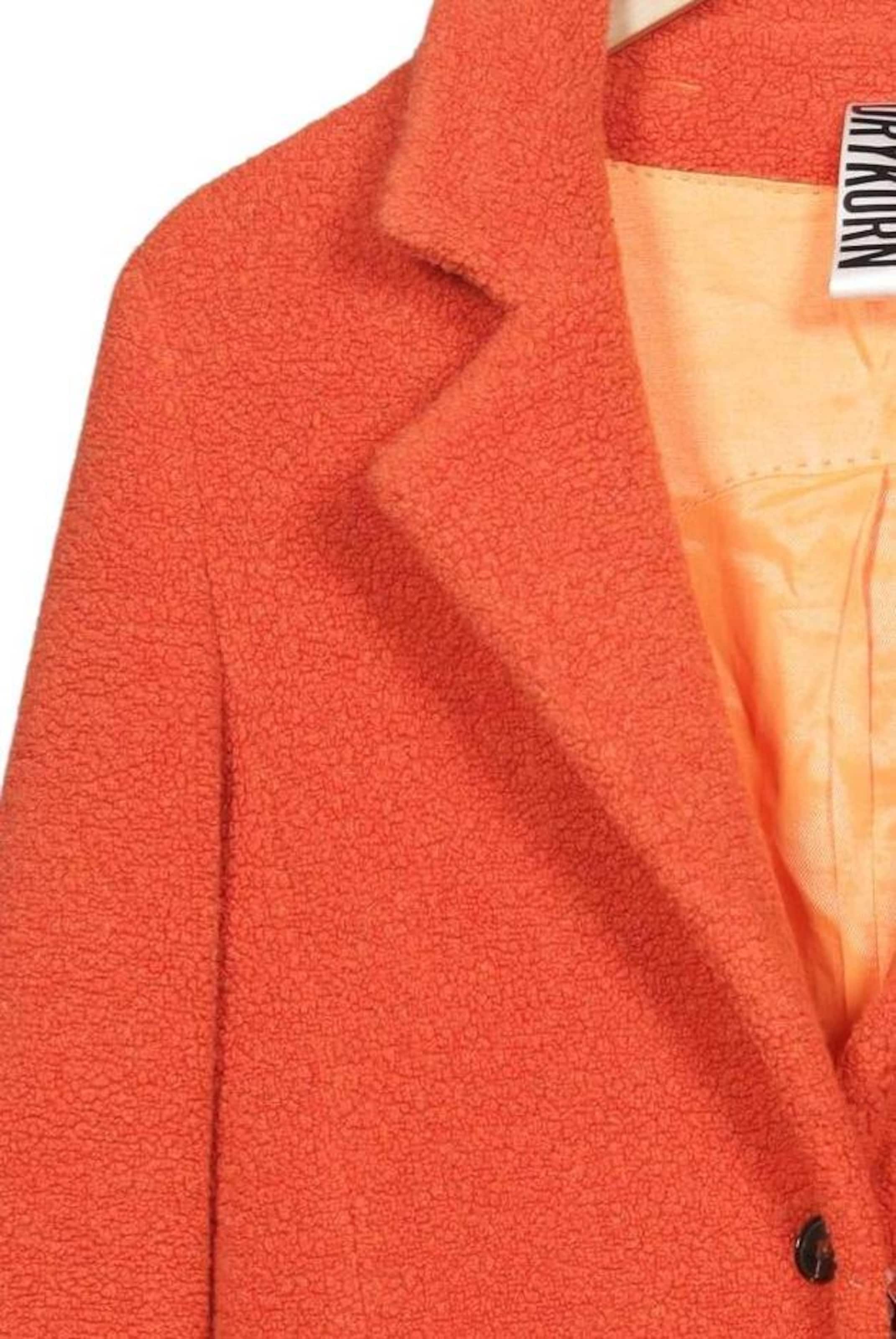DRYKORN Mantel S in Orange
