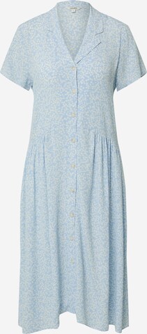 mbym Shirt dress 'Kassiani' in Blue: front