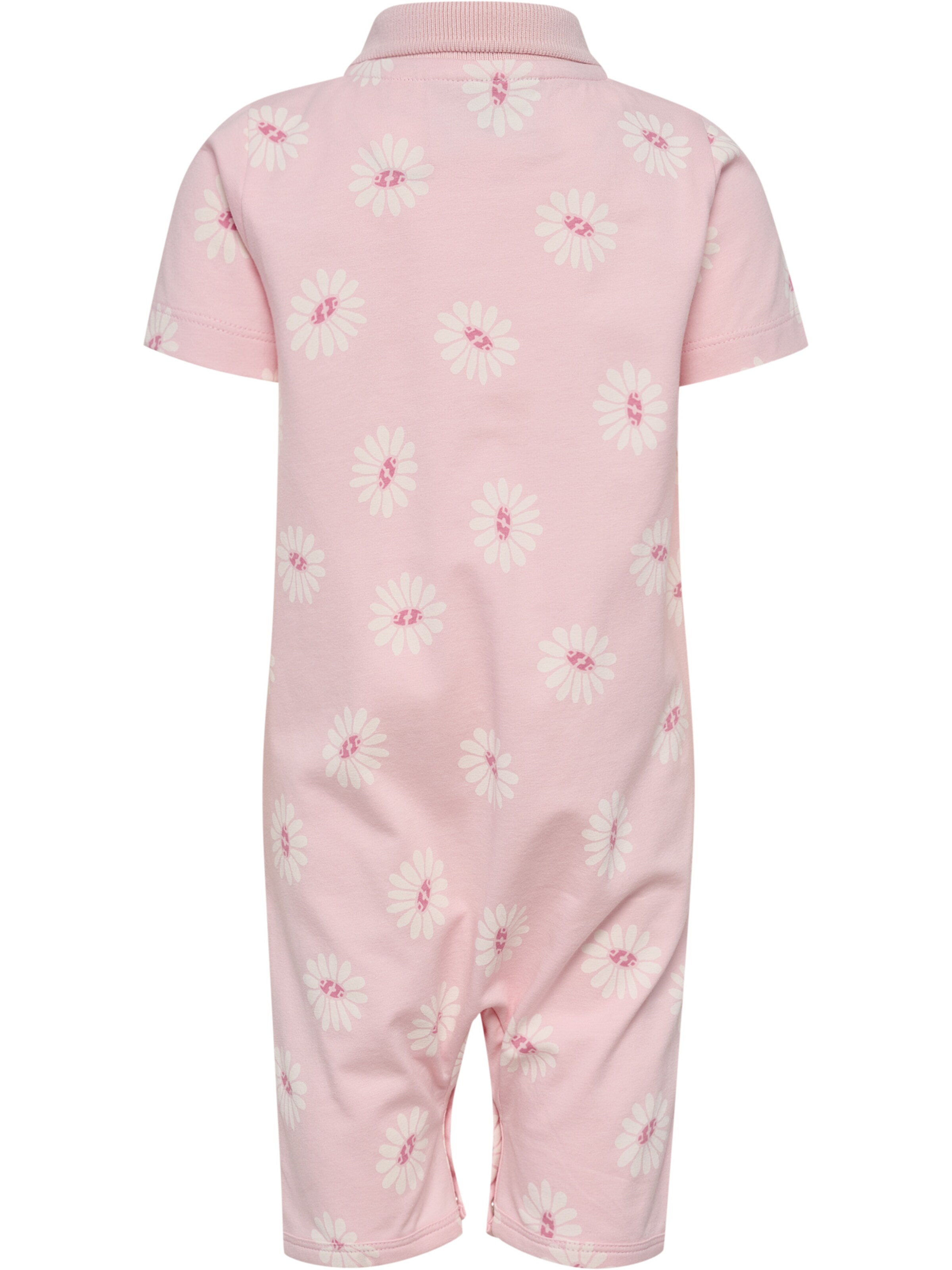 Hummel Rompertje/body 'Mini' in Roze