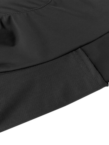 WULIBIKE - Slimfit Pantalón deportivo 'Wulibike Herren Trägerhose 'Endurance' Lang Race-Fit' en negro