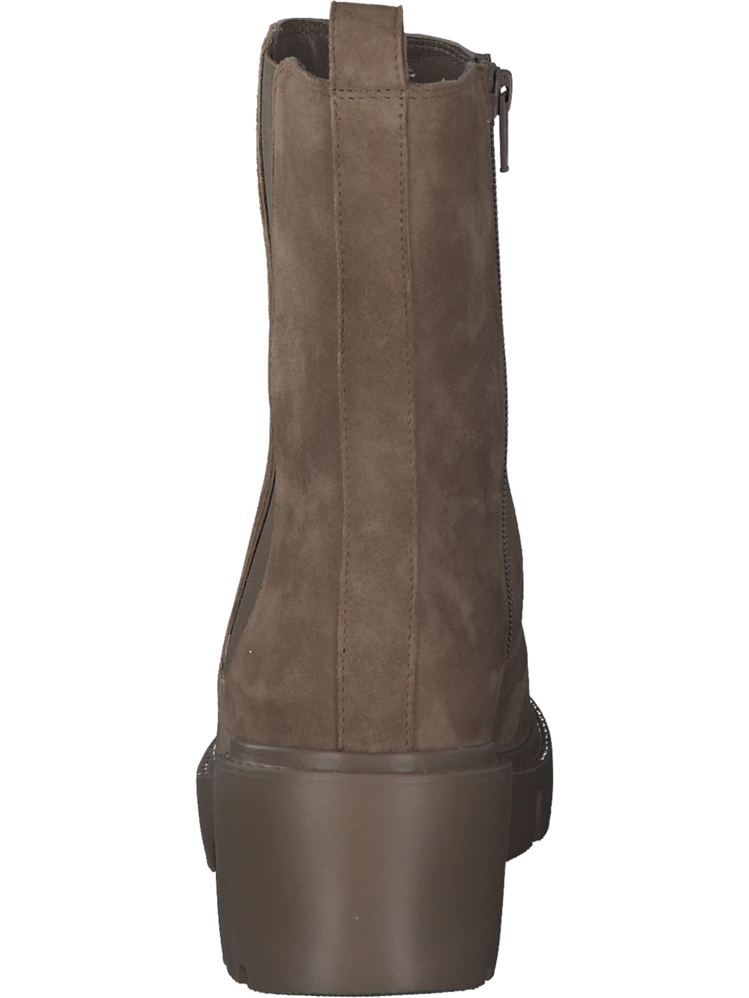 UNISA Chelsea Boots 'Jajun' in Brown