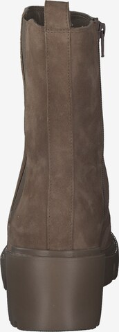 UNISA Chelsea Boots 'Jajun' in Brown