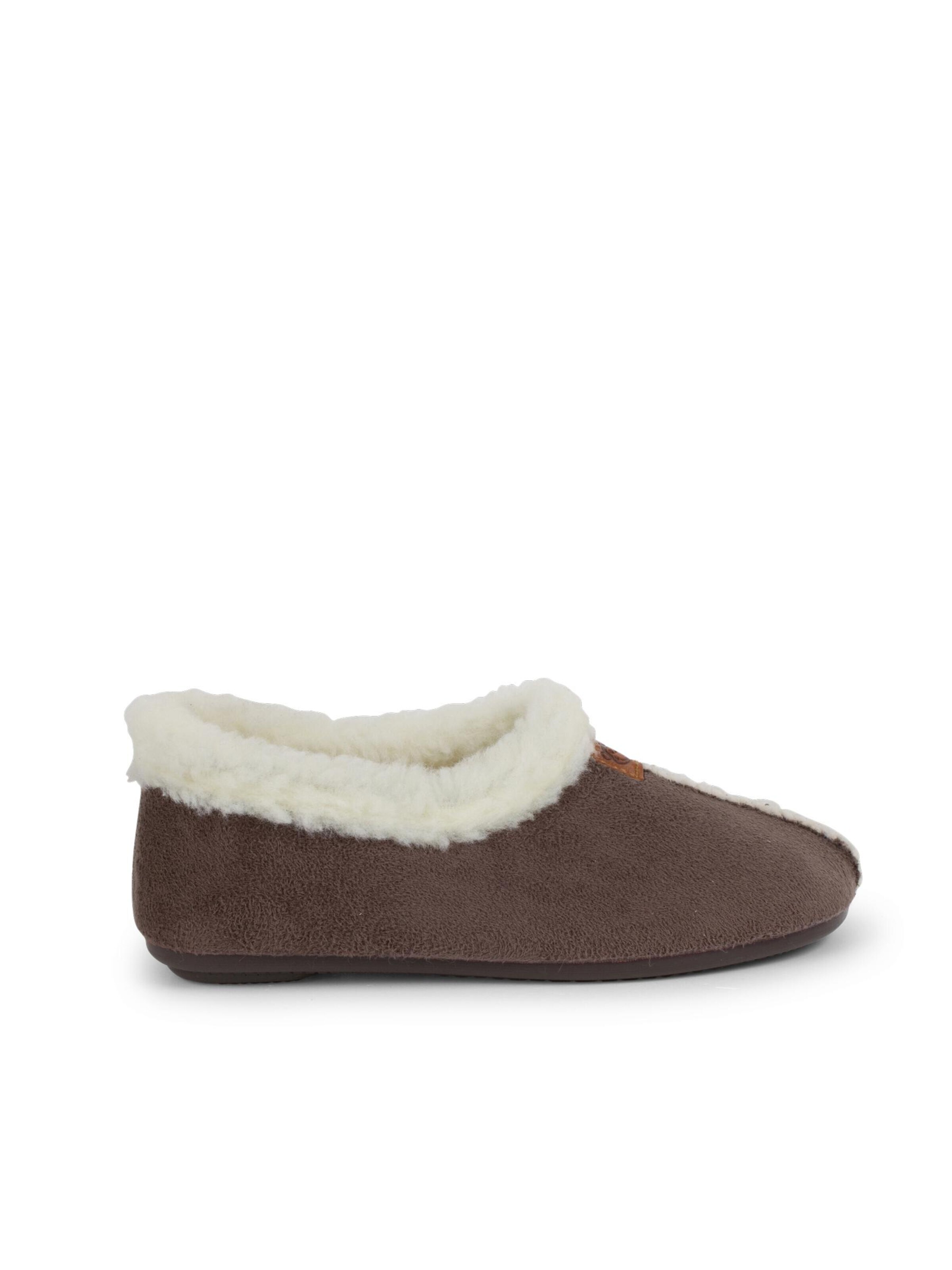 Pisamonas Slippers in Grey