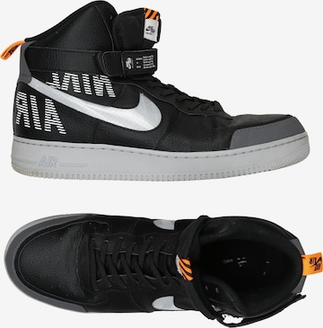 NIKE Sneaker 49,5 in Schwarz: Vorderseite