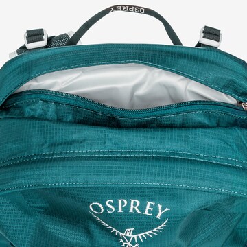 Osprey Wanderrucksack 'Tempest 20' in Grün