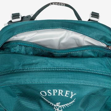 Osprey Sports Backpack 'Tempest 20' in Green