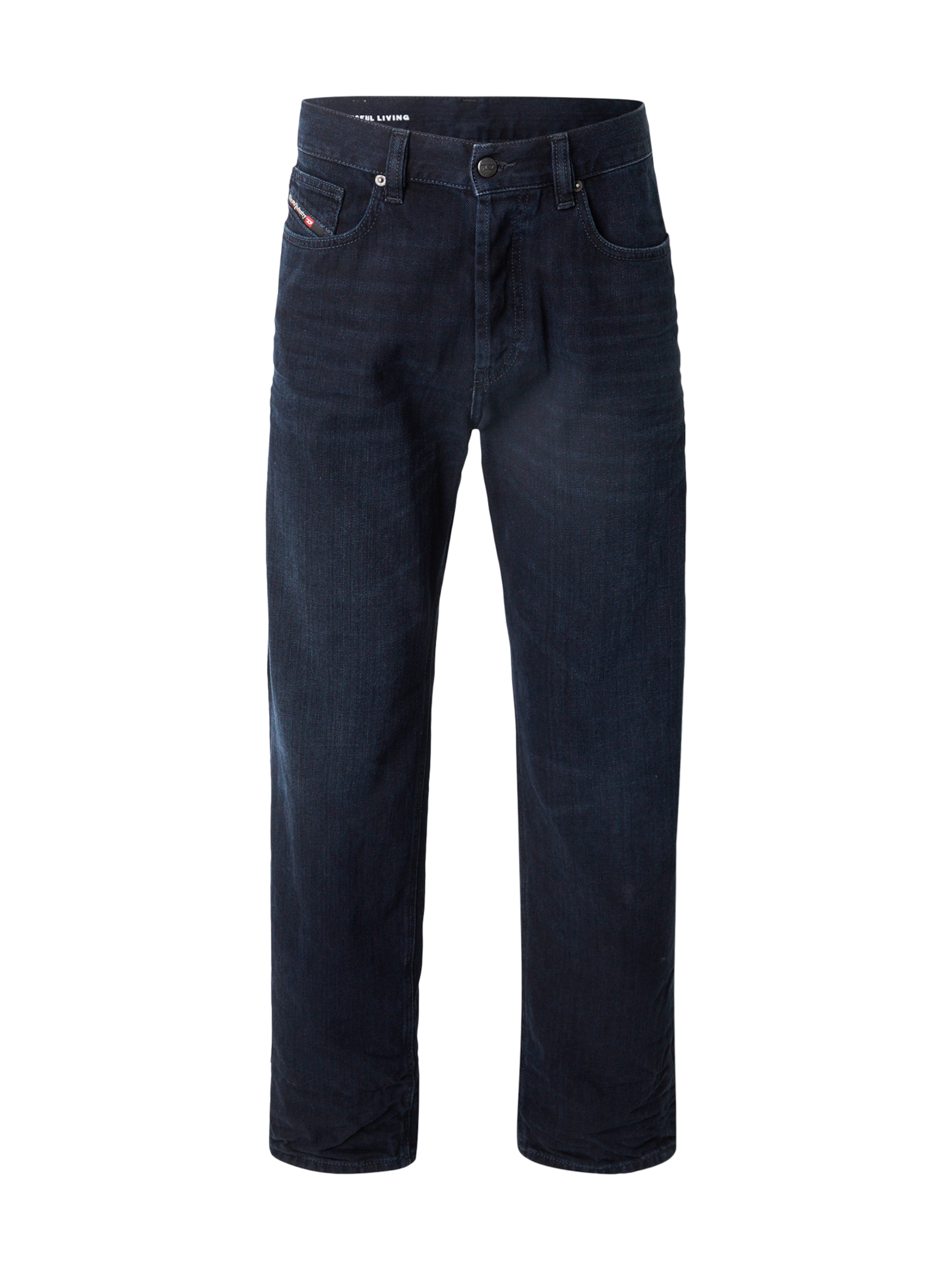 DIESEL Regular Jeans 'MACS' in Blue: front