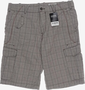 BOSS Orange Shorts 33 in Braun: predná strana