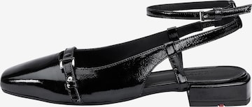 Décolleté di LLOYD in nero: frontale