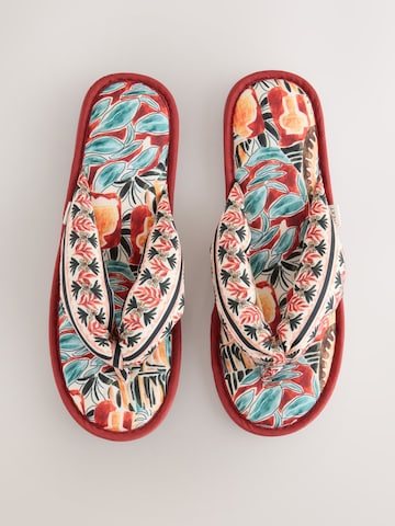 Next Žabky – červená