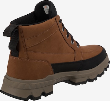 TIMBERLAND Veterboots in Bruin