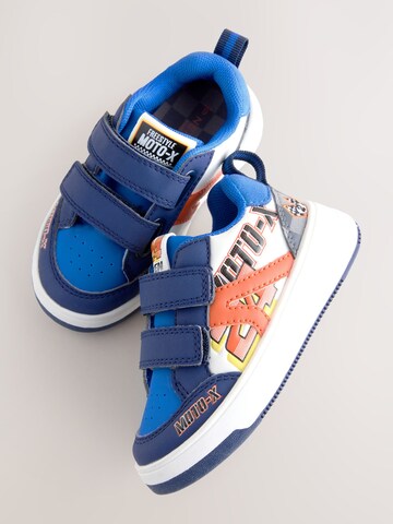 Next Sneakers in Blauw