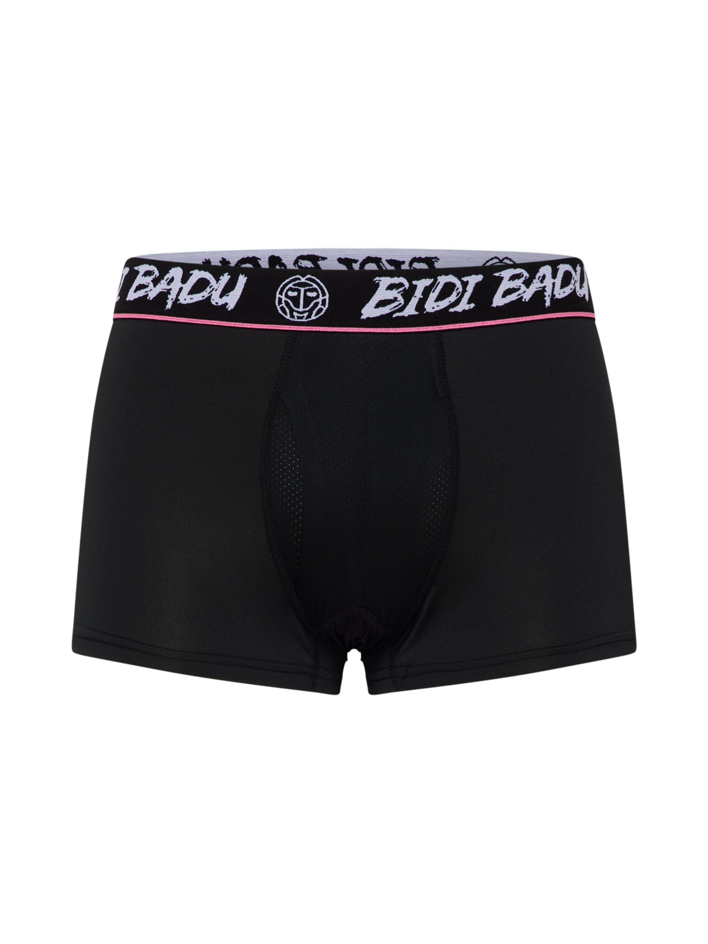 BIDI BADU - Cueca desportiva em preto: frente
