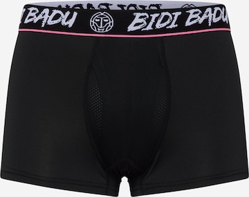 BIDI BADU Athletic Underwear in Black: front