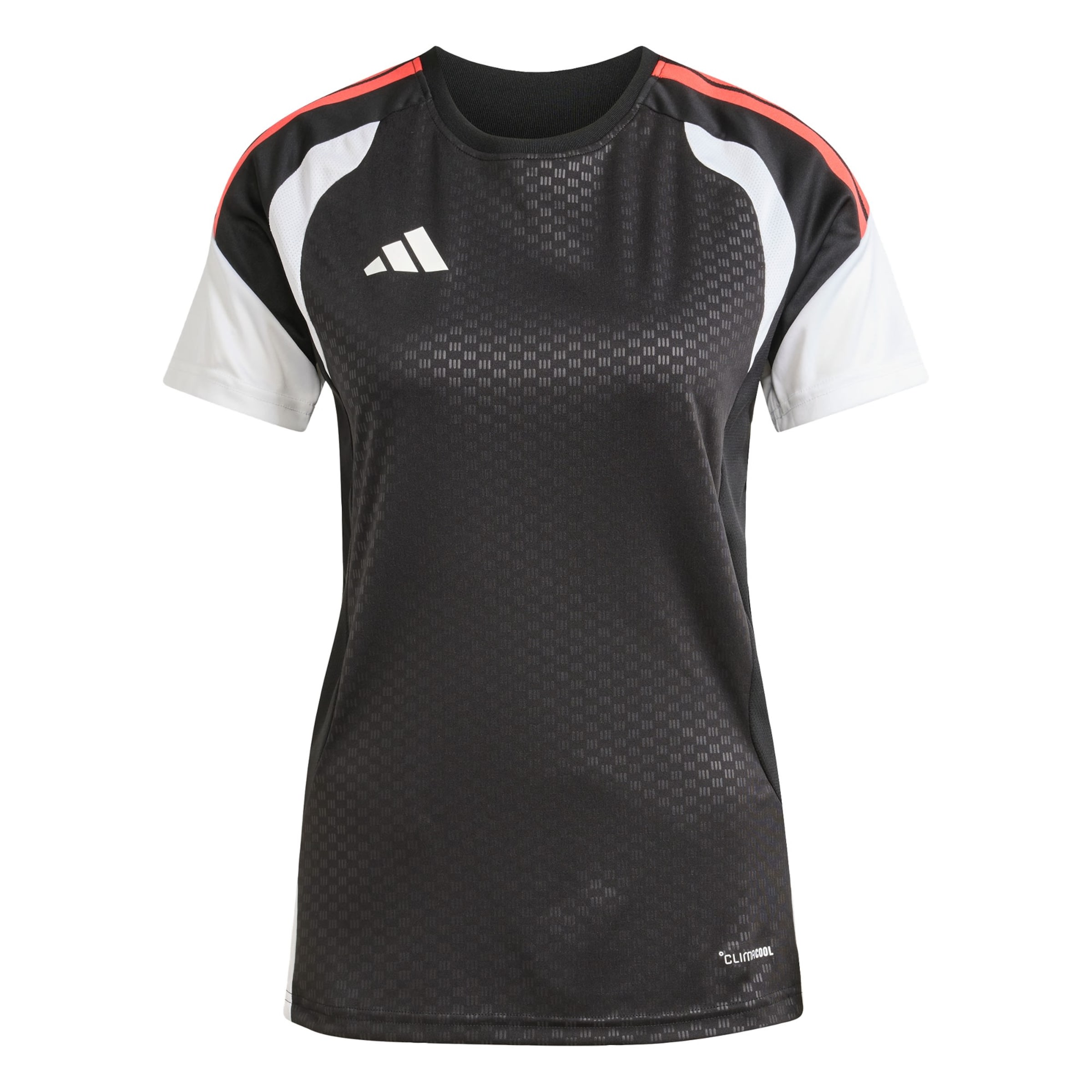T-shirt fonctionnel 'Tiro 26 Competition' ADIDAS PERFORMANCE en noir : devant