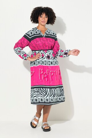 Angel of Style Shirt dress in Pink