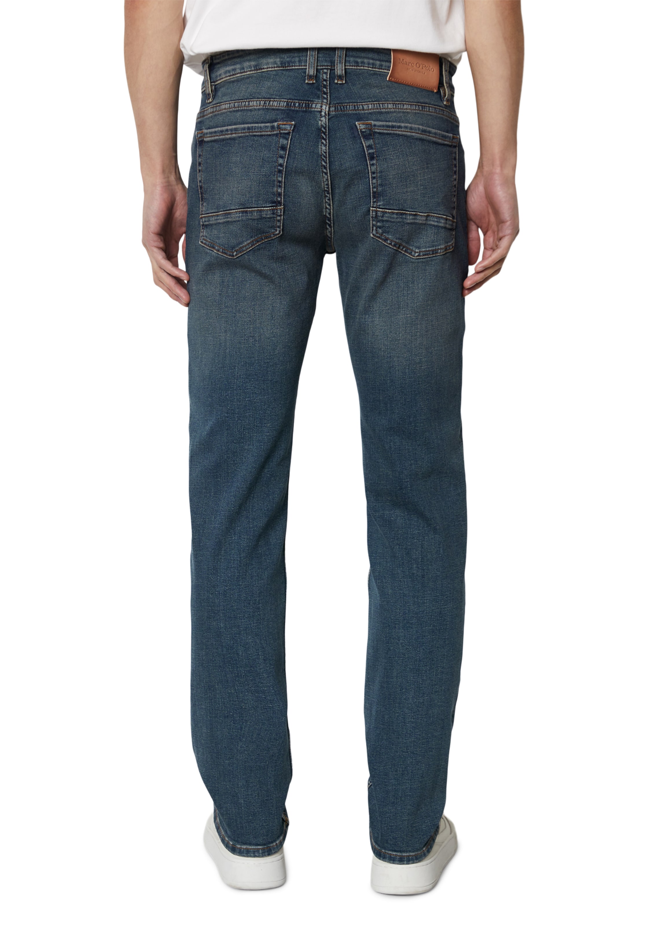 Marc O'Polo regular Τζιν σε μπλε