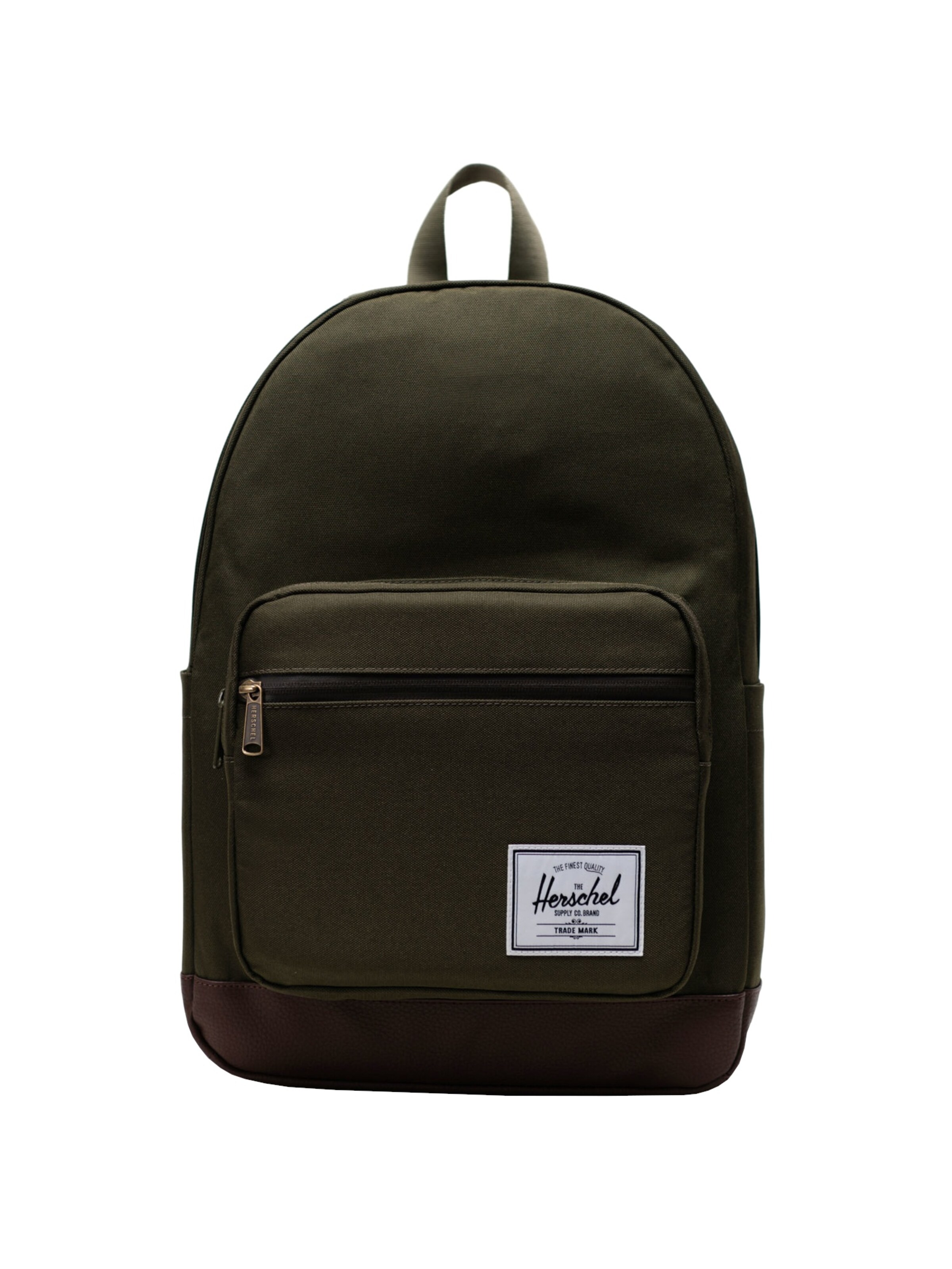 Herschel Rucksack‌‌‌‌‌‌‌ in Grün: Vorderseite